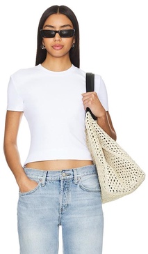 Crop T Shirt