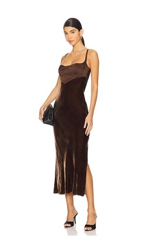 Carla Midi Dress
