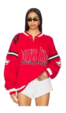 Fire Fueler Moto Jordan Pullover