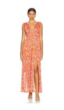 Pescadero Dress