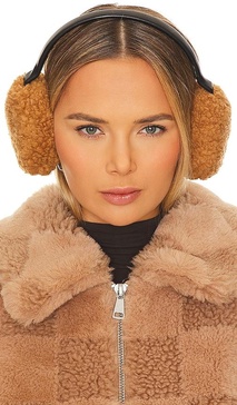 Esme Bouclette Ear Muffs