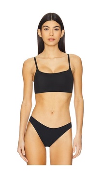 Calvin Klein Lightly Lined Retro Bralette