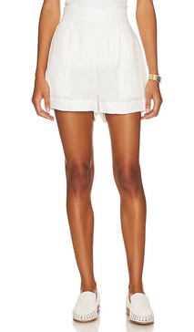 The High Waisted Short