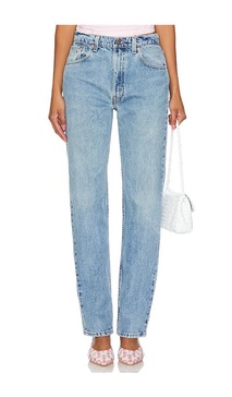 Classic Relaxed Customs Straight