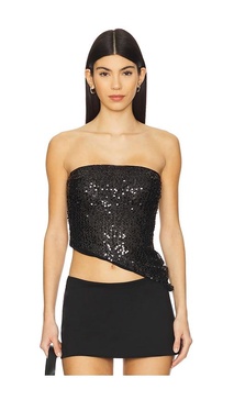 Patrize Asymmetrical Top