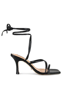Caden Heel in Black Nappa