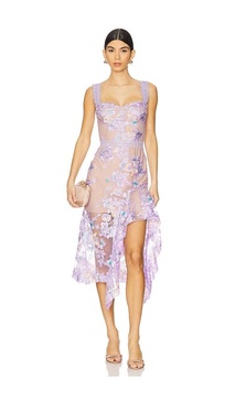Eva Midi Dress