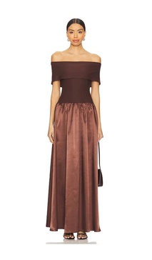 Jolie Maxi Dress