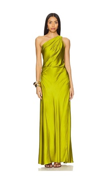 Aster Gown