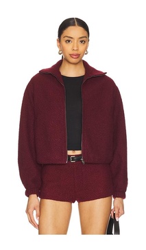 x REVOLVE Como Bomber Jacket