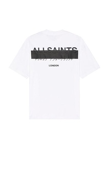 Redact Short Sleeve Crew