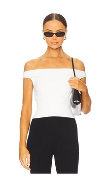 Kelli Off Shoulder Top