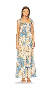 Luceyr Blush Dress