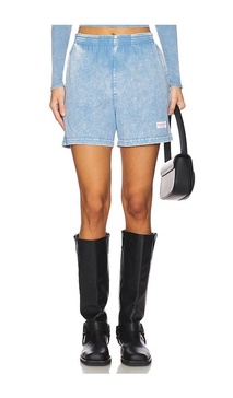 Elastic Shorts