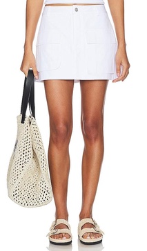 Mini Skirt