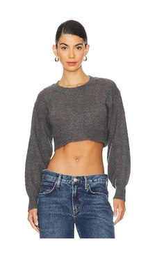Ash Crop Sweater