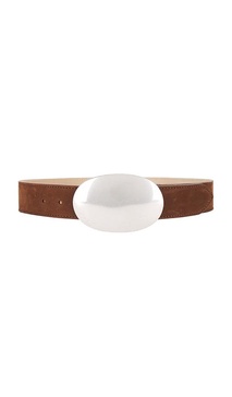 Myra Nubuck Belt