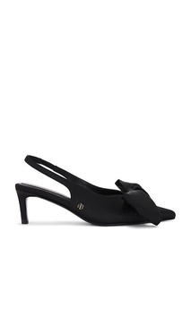 Nina Heels With Bow