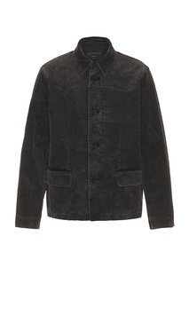 Mission Jacket