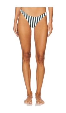Eighties High-Cut Bikini Bottom