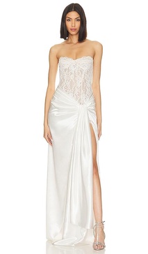 X Revolve Gina Gown
