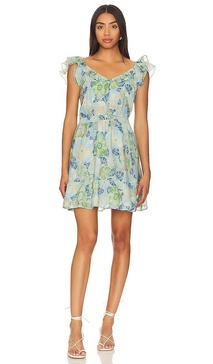 Chrissy Dress