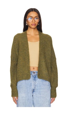 East Open Cardigan
