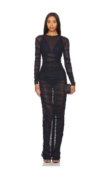 x REVOLVE Maya Gown
