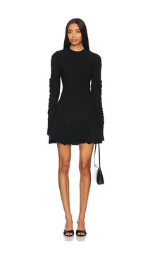 Walker Lettuce Edge Dress