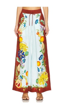 Dahlia Floral Pant