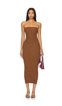 Gracie Maxi Skirt Set