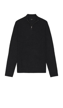 Stark Half Zip Sweater