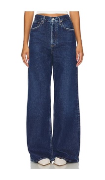 Dame High Rise Wide Leg