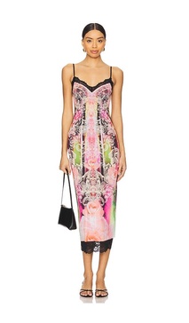 Nissa Midi Dress