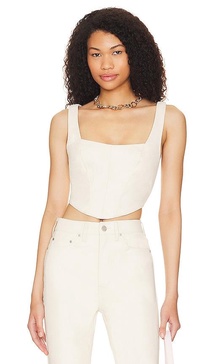 Remmie Bustier Top