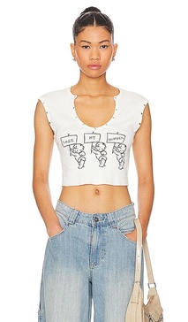 Read The Signs Rebel Tank
