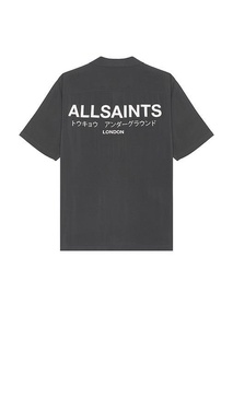 Underground Short Sleeve Shirt