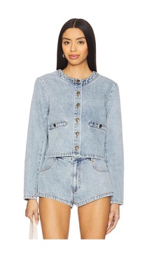 Long Sleeve Braswell Top