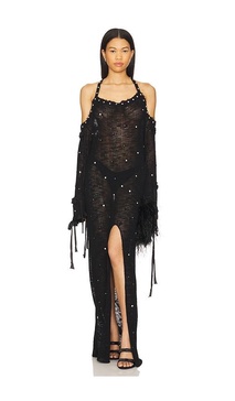 Elsa Long Dress