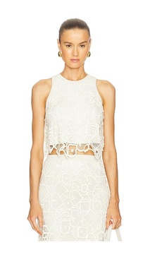 A.L.C Lena Top