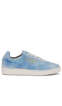 Thelma Suede Sneaker