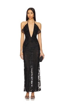 Calista Maxi Dress