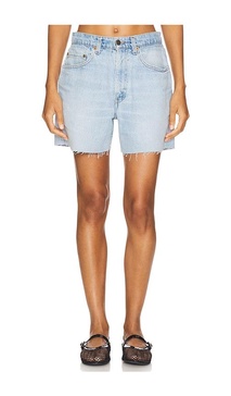 Long Baggy Short