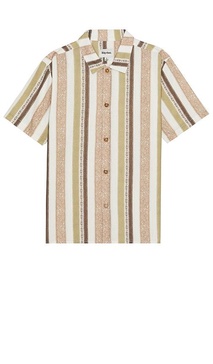 Paisley Stripe Shirt