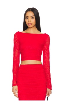 Noam Lace Top