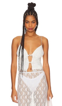 Brooke Lace Cami Top