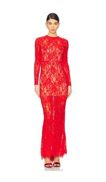 Electra Lace Gown