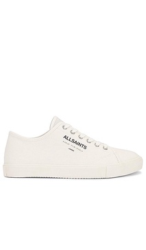 Underground Canvas Low Top