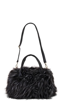 The Boo Faux Fur Bag