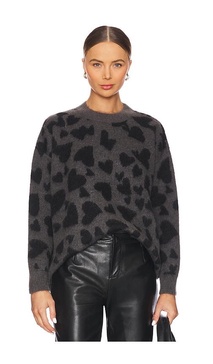 Sydney Crew Sweater